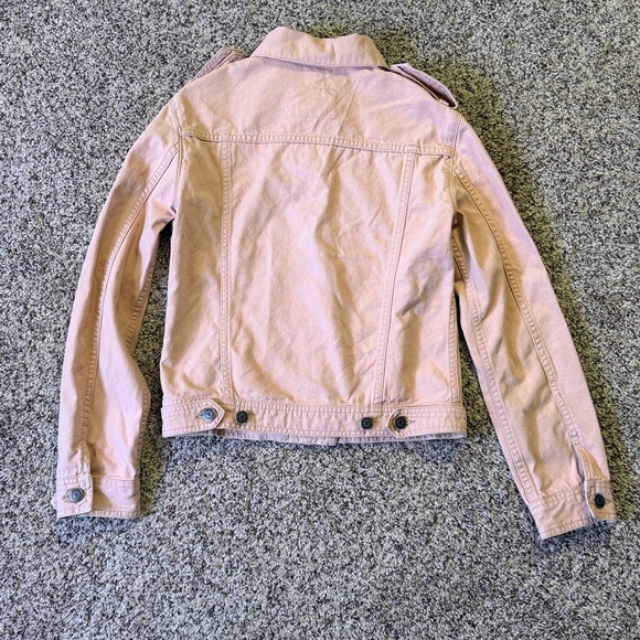 Burberry London Denim Jacket: - Picture 4 of 14